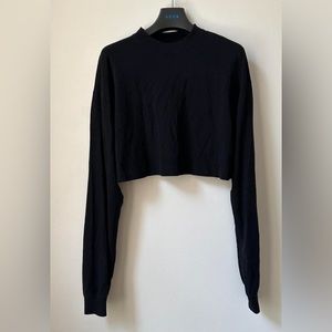 Alo yoga crop top - Size S